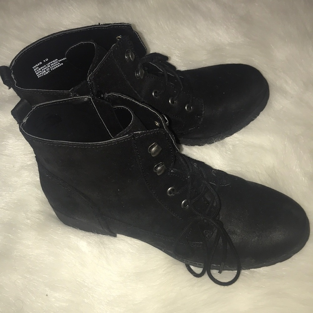 Report Footwear Booties